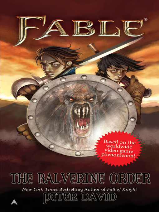 Title details for Fable by Peter David - Available
